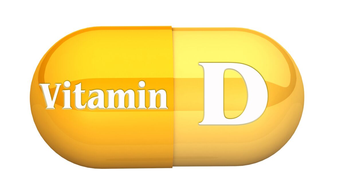 Vitamin D u NEOfloraxu